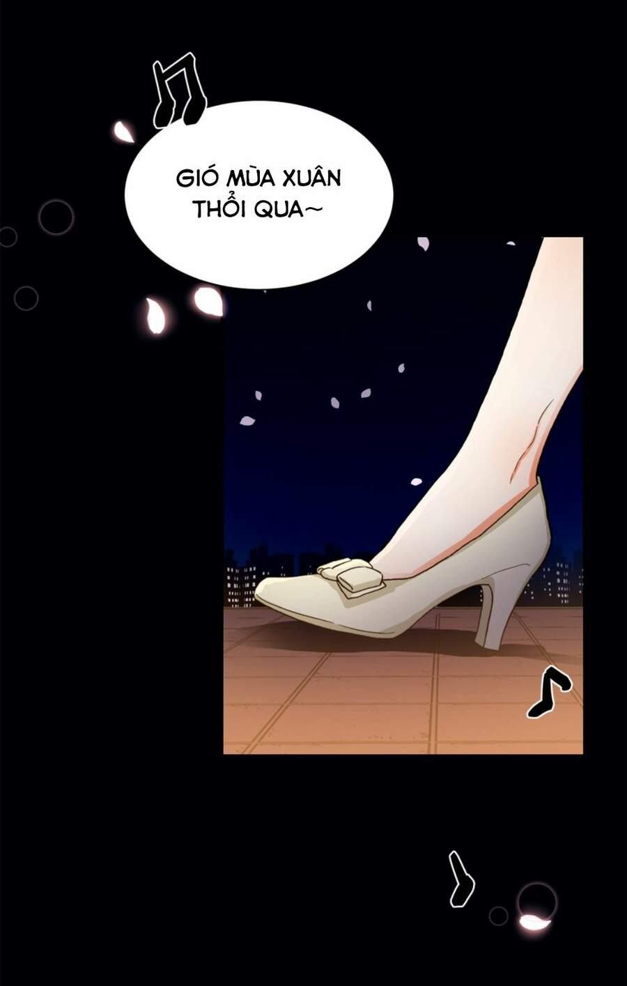 Nụ Hôn Của Giác Quan Thứ Sáu Chapter 5 - Trang 2