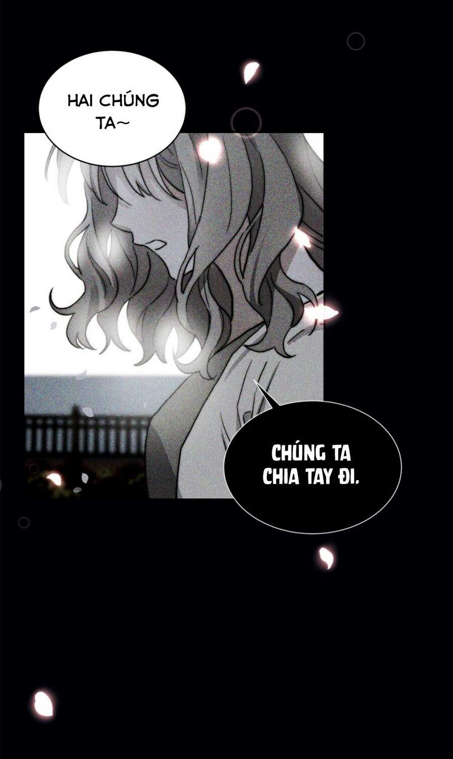 Nụ Hôn Của Giác Quan Thứ Sáu Chapter 5 - Trang 2