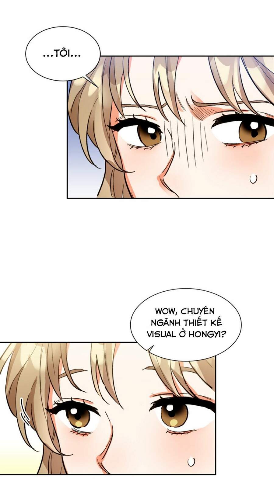 Nụ Hôn Của Giác Quan Thứ Sáu Chapter 5 - Trang 2