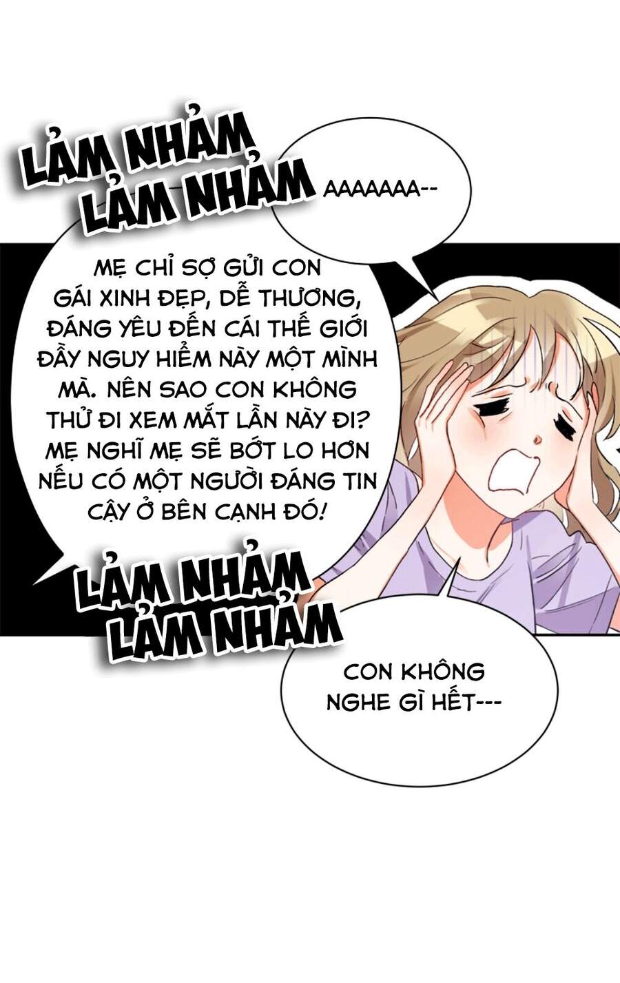 Nụ Hôn Của Giác Quan Thứ Sáu Chapter 4 - Trang 2