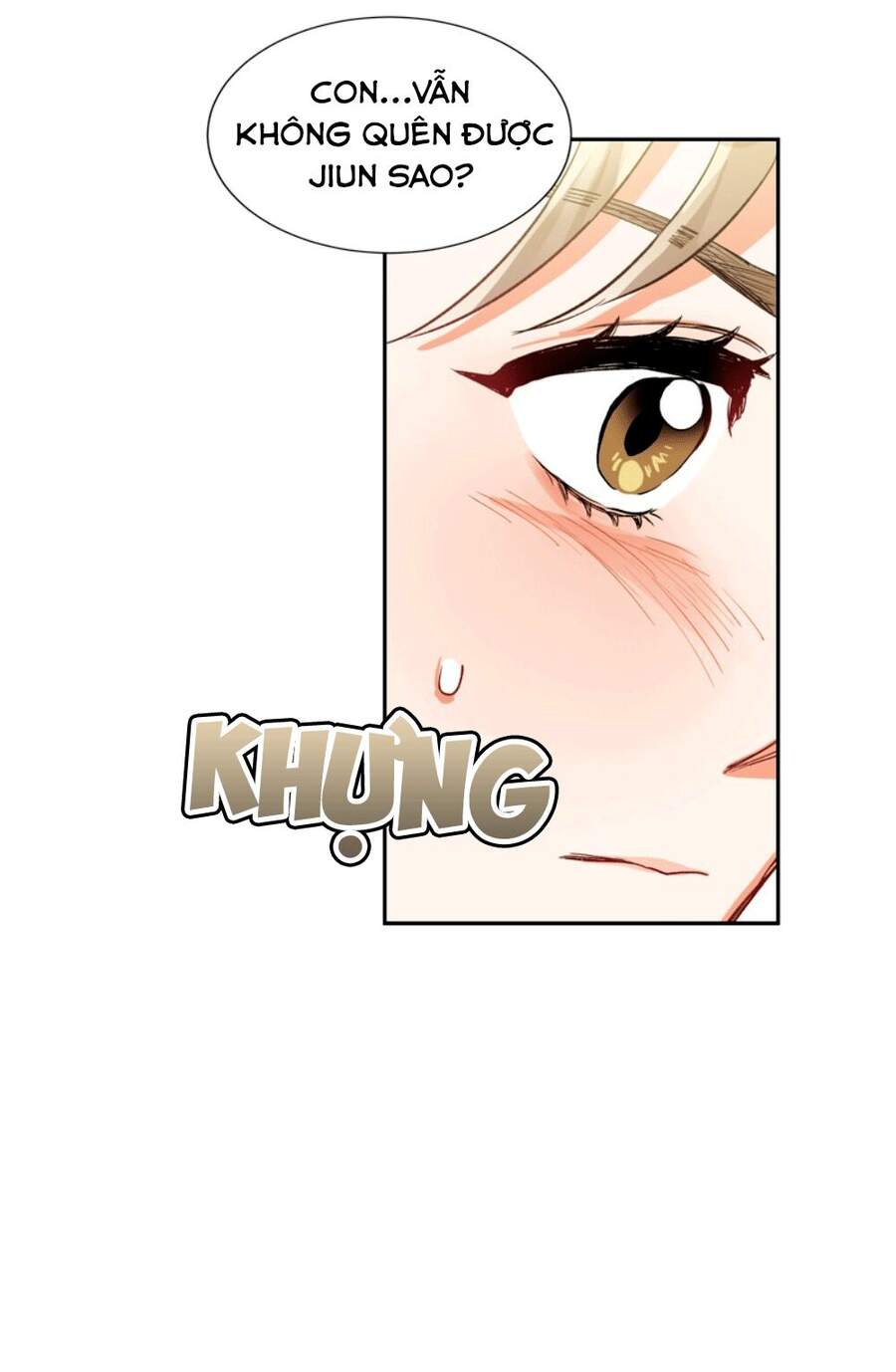 Nụ Hôn Của Giác Quan Thứ Sáu Chapter 4 - Trang 2