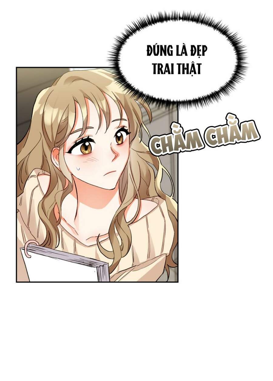 Nụ Hôn Của Giác Quan Thứ Sáu Chapter 4 - Trang 2