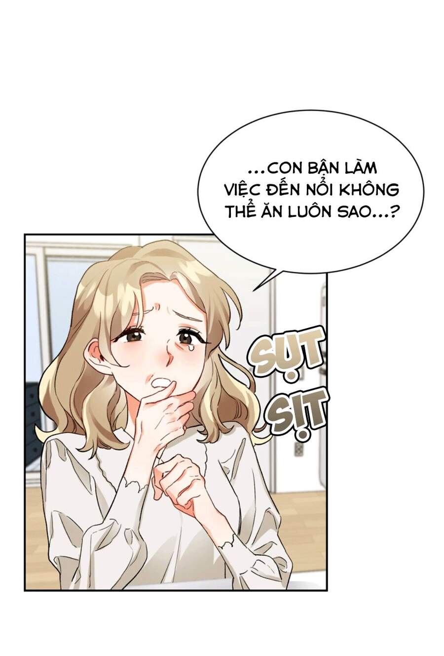 Nụ Hôn Của Giác Quan Thứ Sáu Chapter 4 - Trang 2