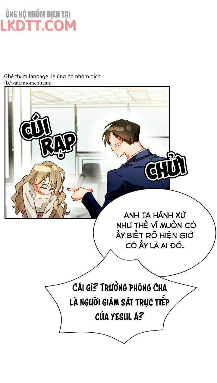 Nụ Hôn Của Giác Quan Thứ Sáu Chapter 3 - Trang 2