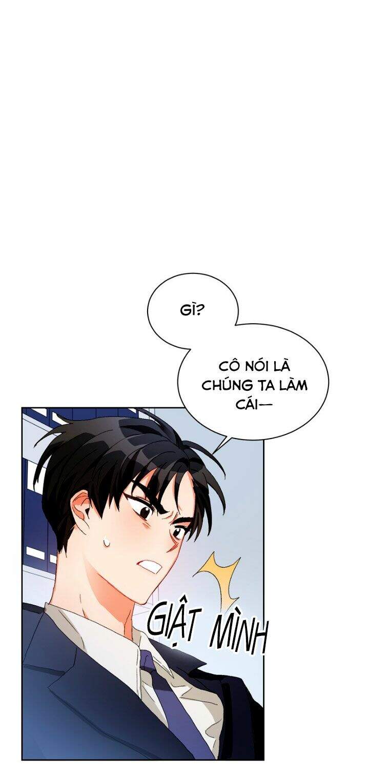 Nụ Hôn Của Giác Quan Thứ Sáu Chapter 2 - Trang 2