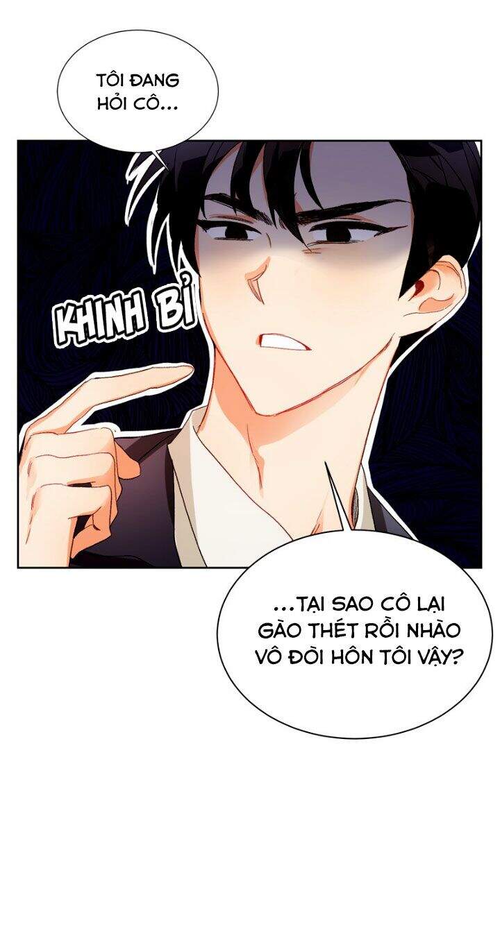 Nụ Hôn Của Giác Quan Thứ Sáu Chapter 2 - Trang 2