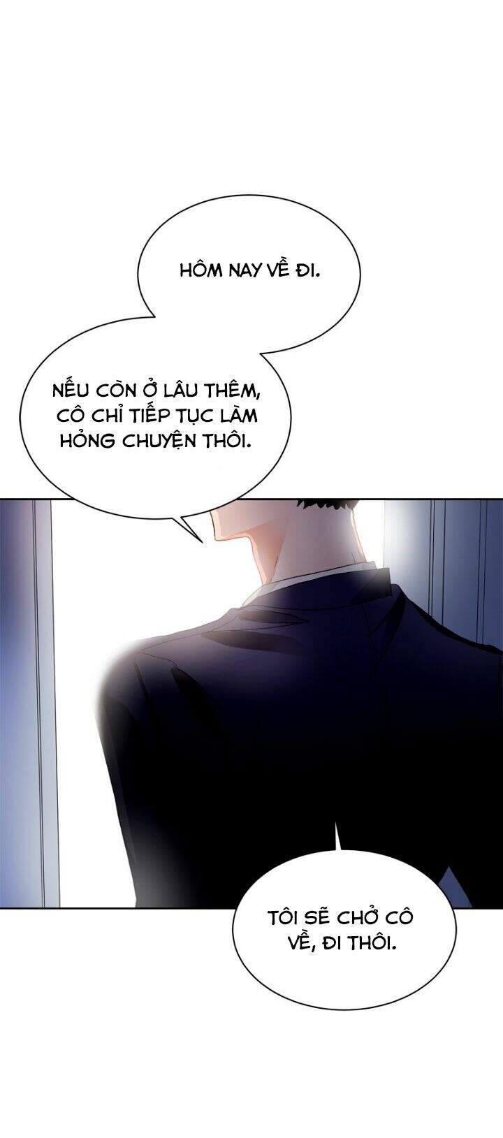 Nụ Hôn Của Giác Quan Thứ Sáu Chapter 2 - Trang 2