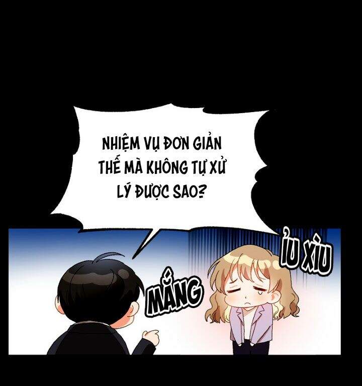 Nụ Hôn Của Giác Quan Thứ Sáu Chapter 2 - Trang 2