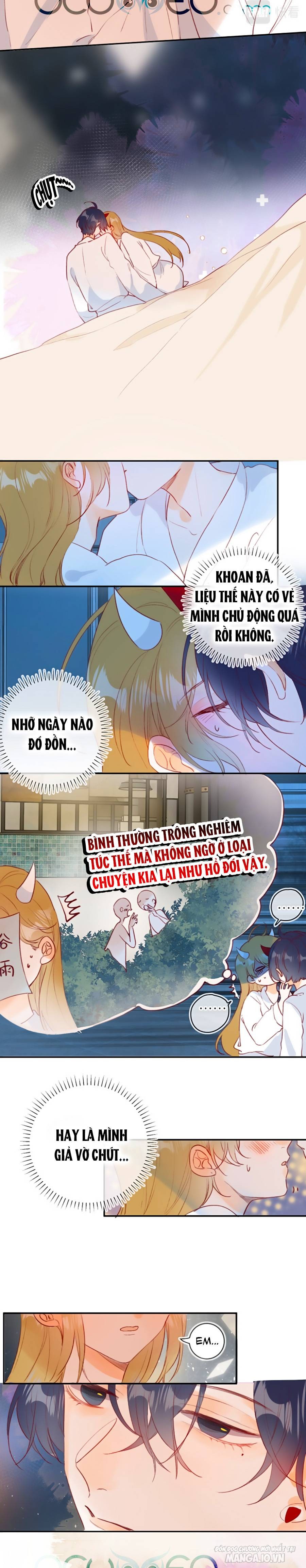 Hoa Dữ Ẩn Nặc Chi Ô Chapter 144.5 - Trang 2