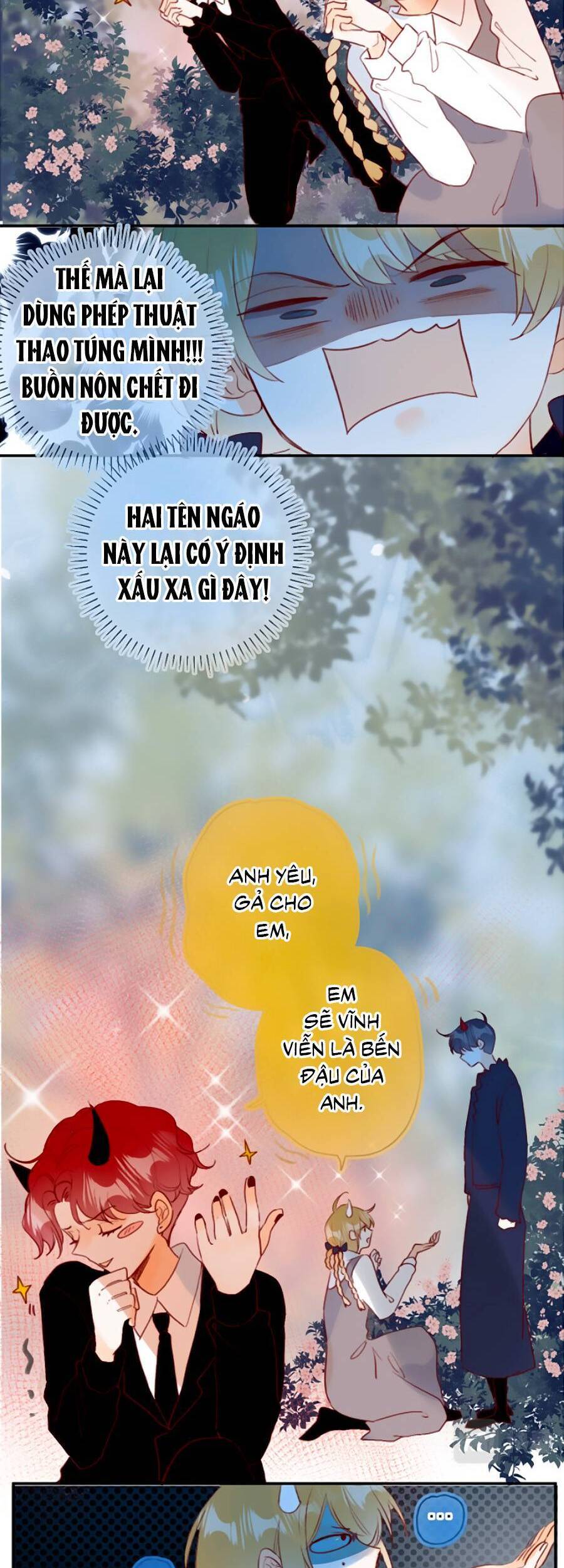 Hoa Dữ Ẩn Nặc Chi Ô Chapter 144 - Trang 2