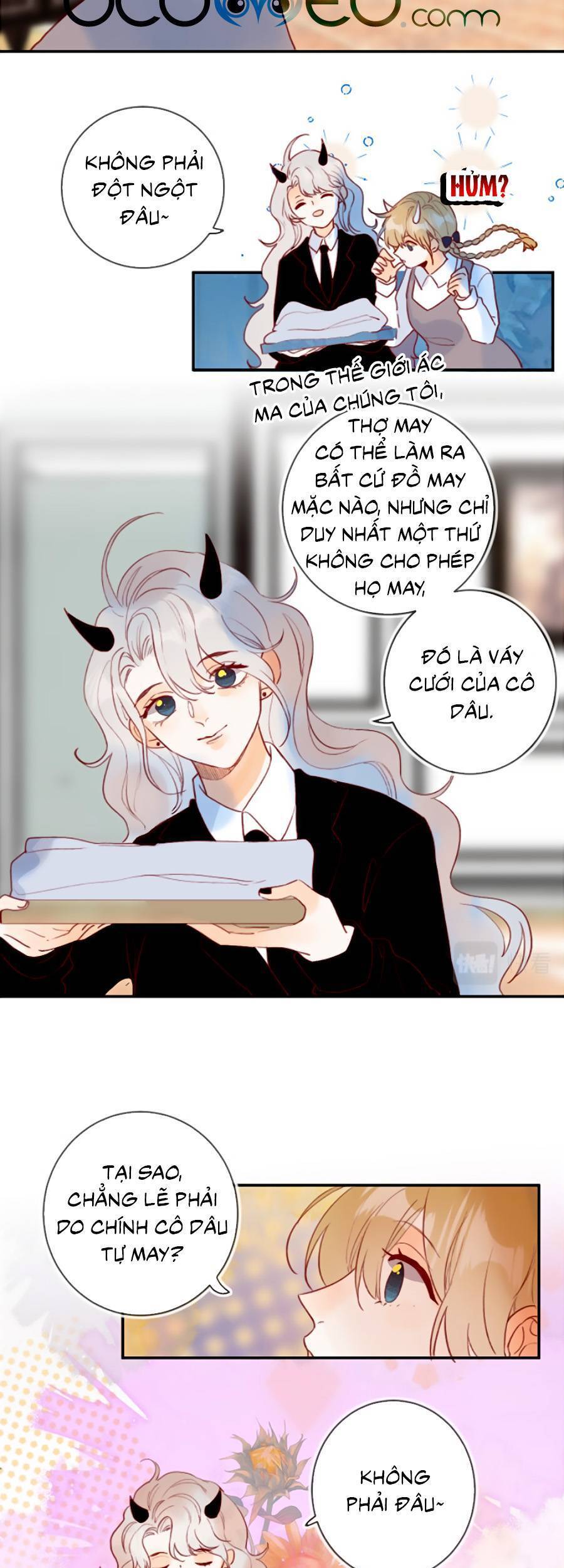 Hoa Dữ Ẩn Nặc Chi Ô Chapter 144 - Trang 2