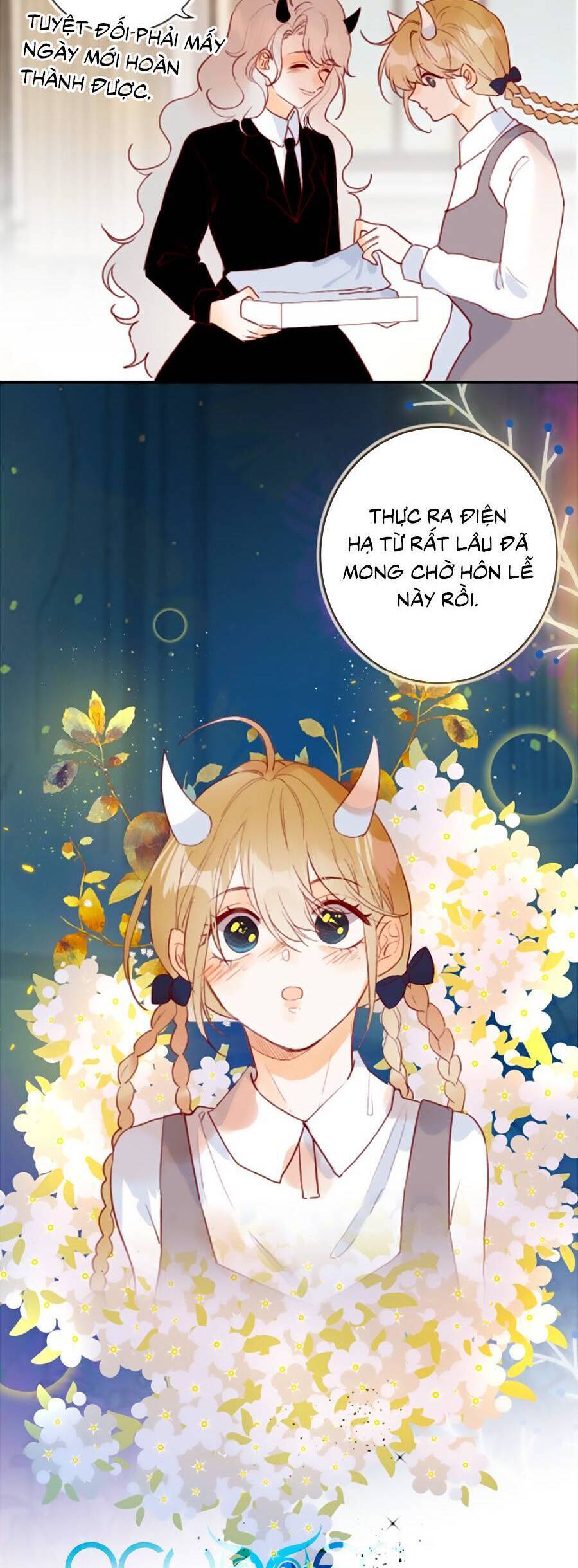 Hoa Dữ Ẩn Nặc Chi Ô Chapter 144 - Trang 2