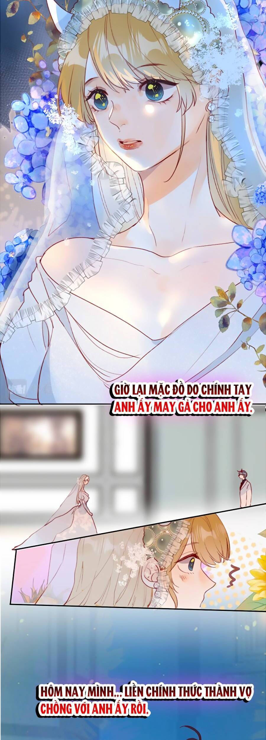 Hoa Dữ Ẩn Nặc Chi Ô Chapter 144 - Trang 2