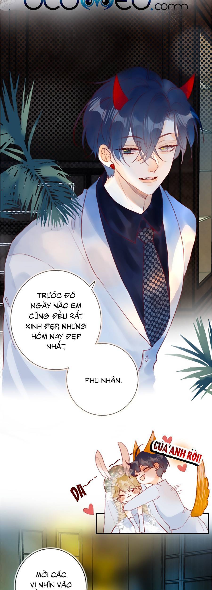 Hoa Dữ Ẩn Nặc Chi Ô Chapter 144 - Trang 2