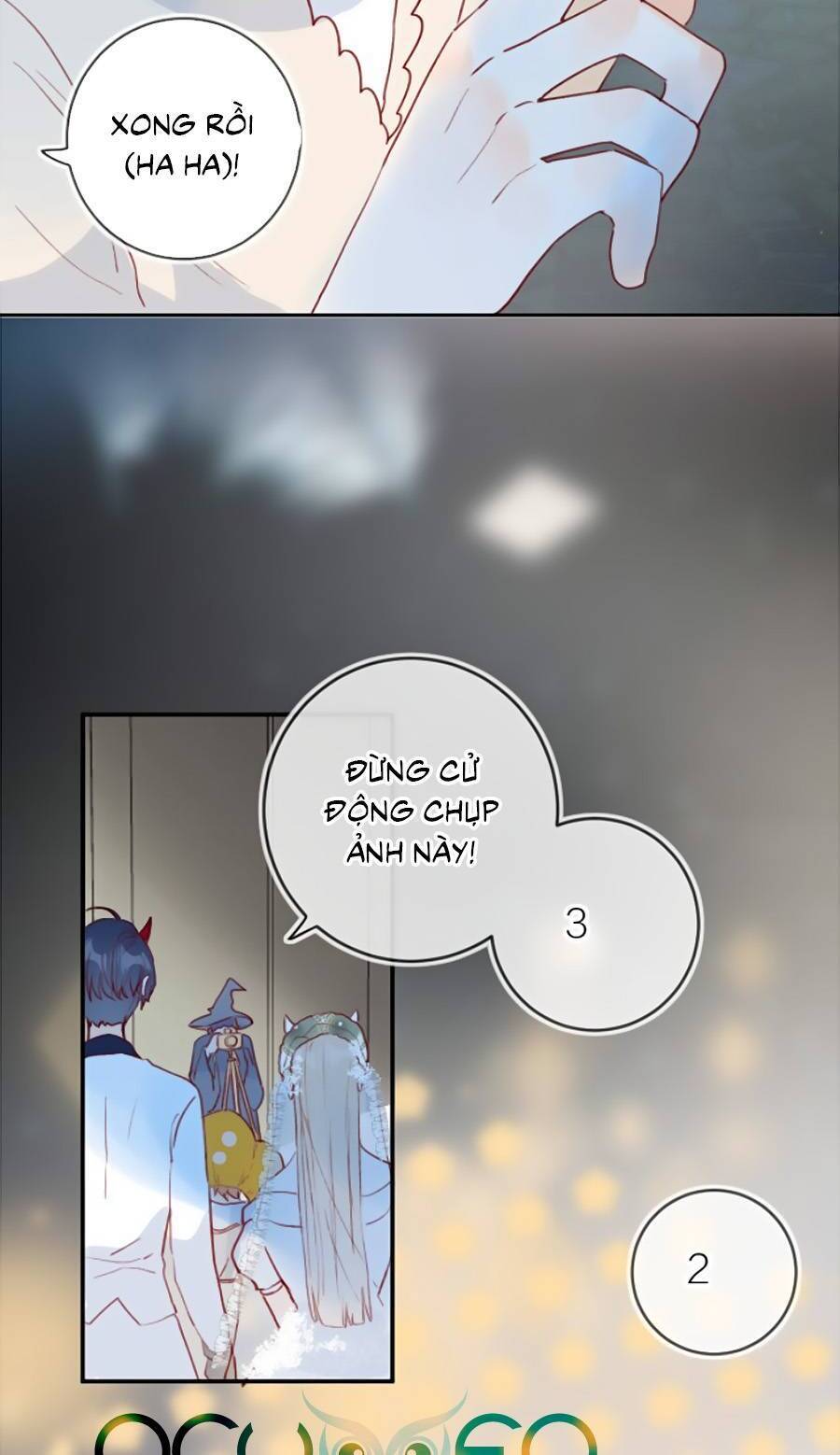 Hoa Dữ Ẩn Nặc Chi Ô Chapter 144 - Trang 2