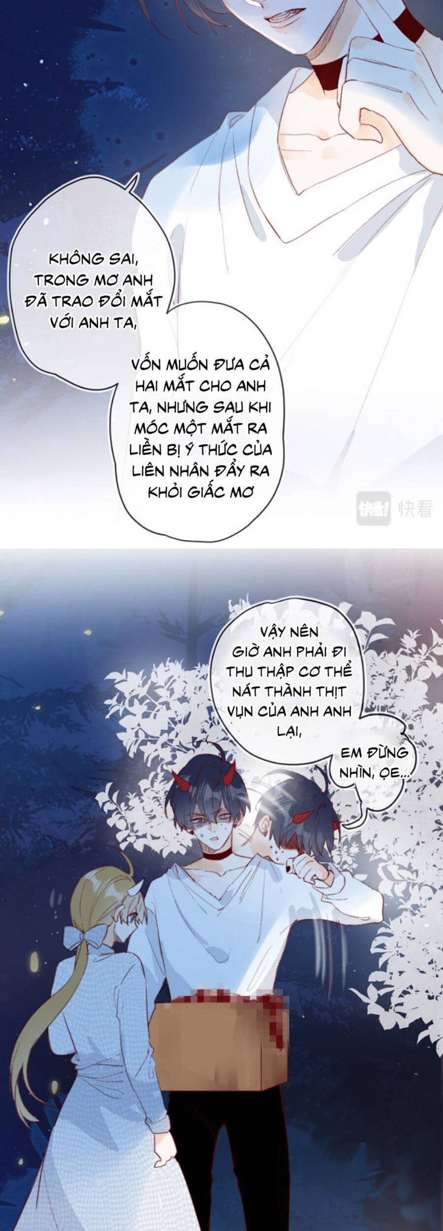 Hoa Dữ Ẩn Nặc Chi Ô Chapter 143 - Trang 2