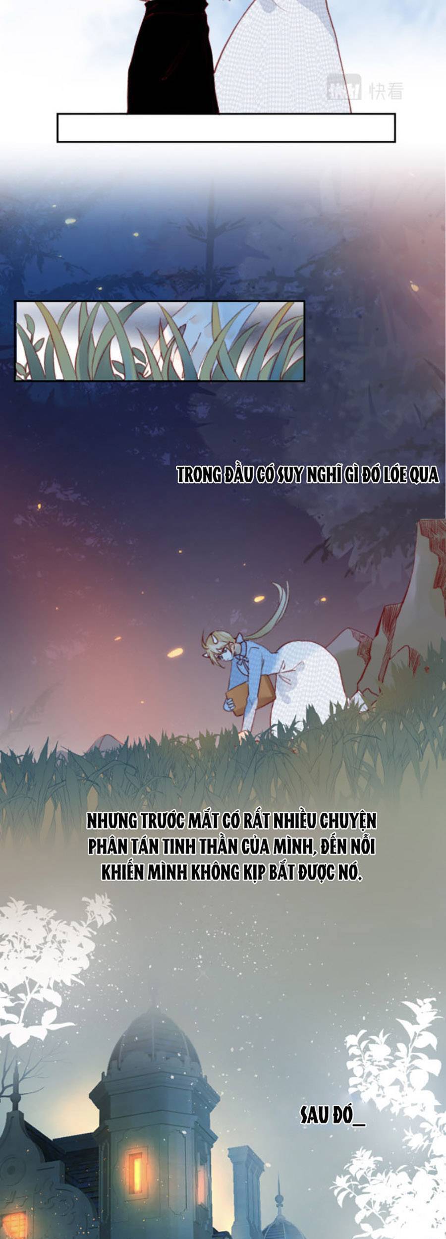 Hoa Dữ Ẩn Nặc Chi Ô Chapter 143 - Trang 2