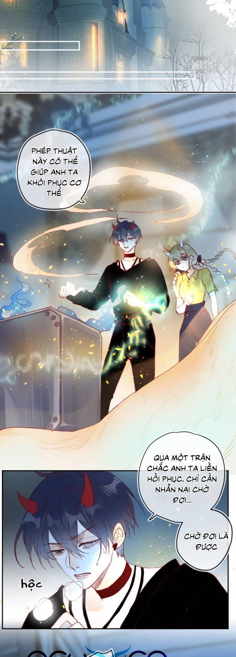 Hoa Dữ Ẩn Nặc Chi Ô Chapter 143 - Trang 2