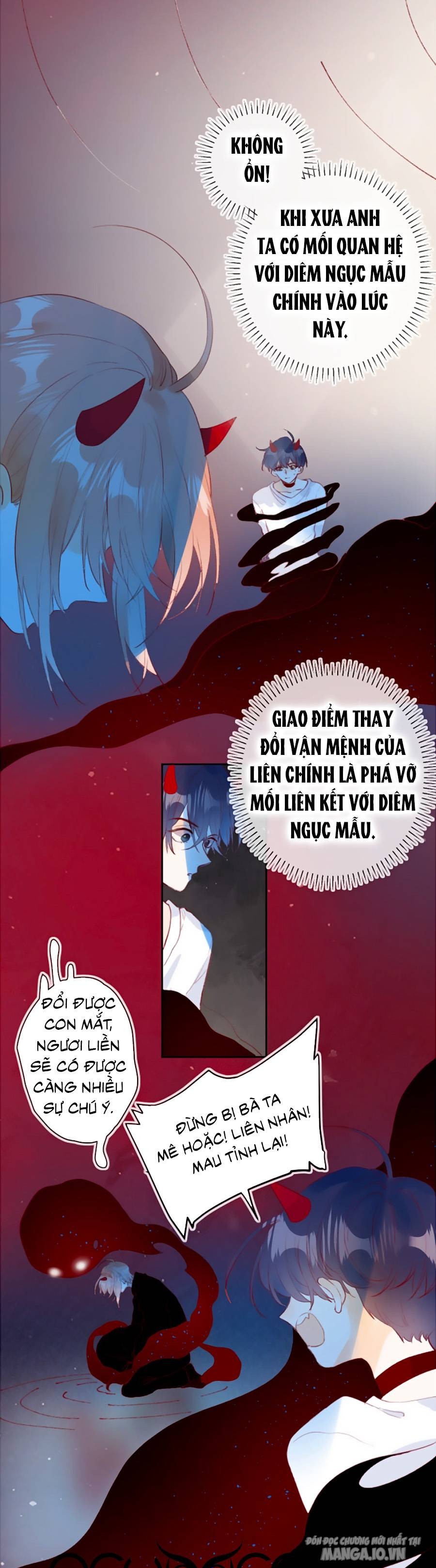 Hoa Dữ Ẩn Nặc Chi Ô Chapter 141 - Trang 2