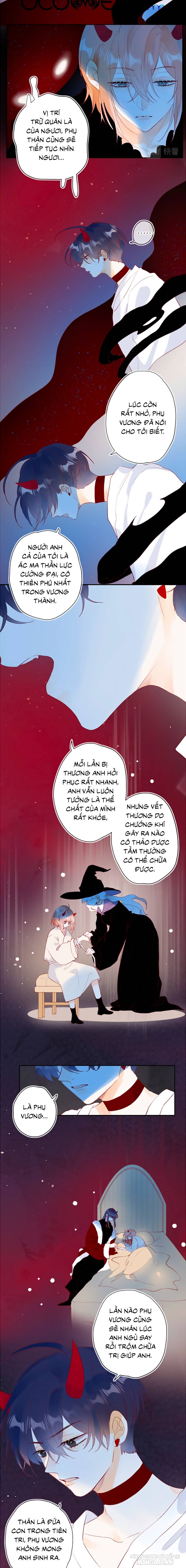 Hoa Dữ Ẩn Nặc Chi Ô Chapter 141 - Trang 2