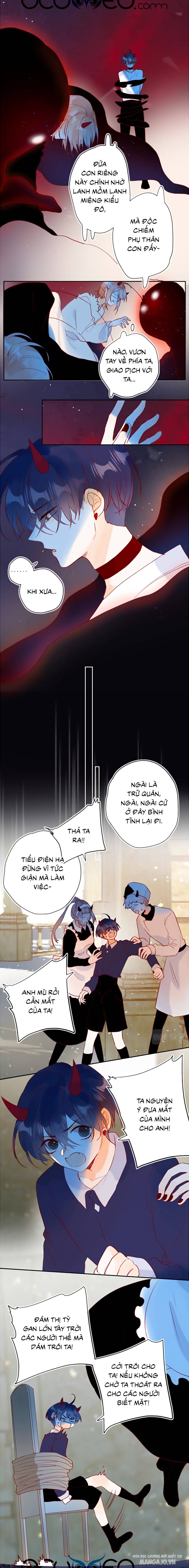 Hoa Dữ Ẩn Nặc Chi Ô Chapter 141 - Trang 2