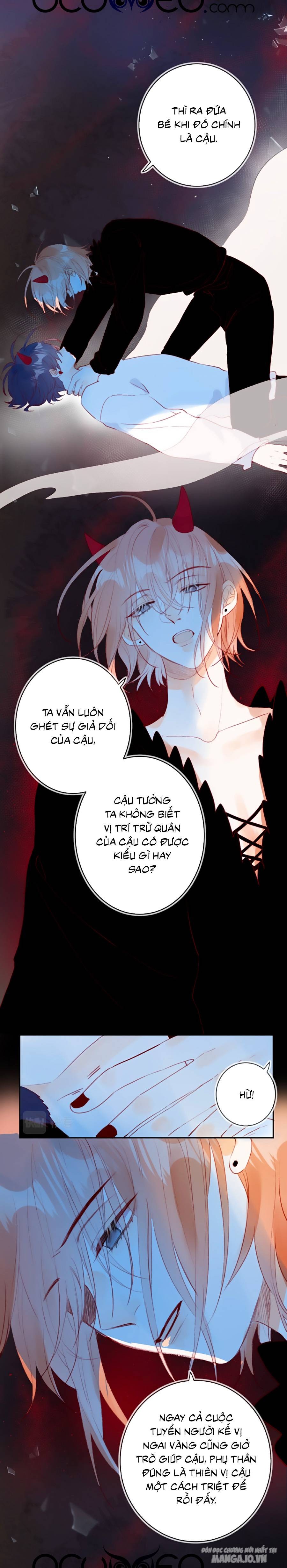 Hoa Dữ Ẩn Nặc Chi Ô Chapter 140 - Trang 2