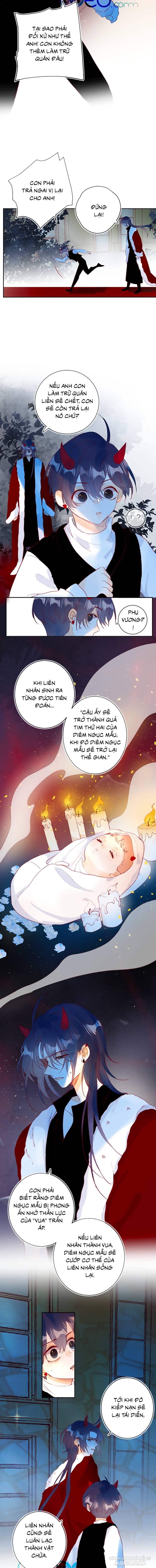 Hoa Dữ Ẩn Nặc Chi Ô Chapter 140 - Trang 2