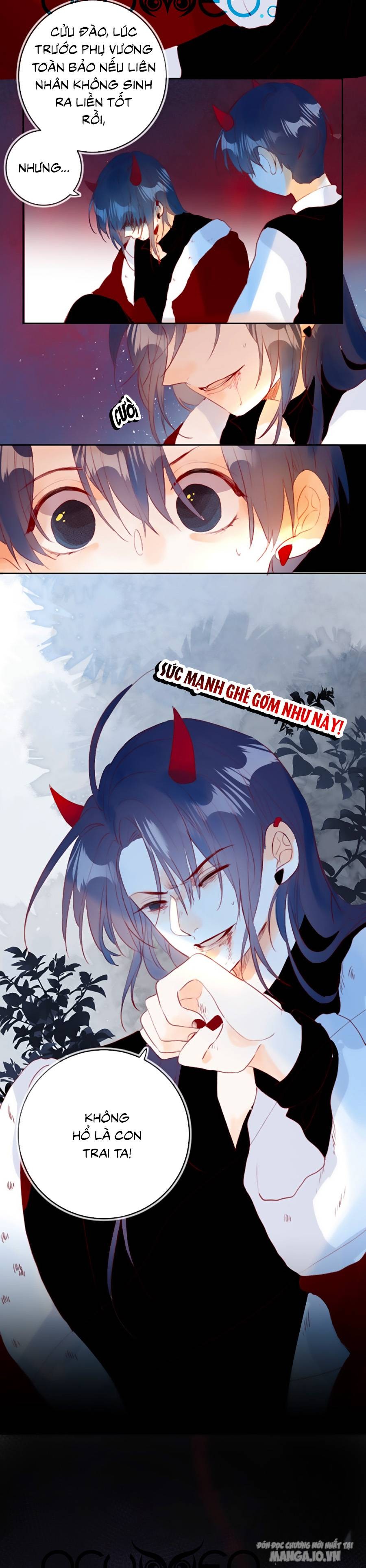 Hoa Dữ Ẩn Nặc Chi Ô Chapter 140 - Trang 2