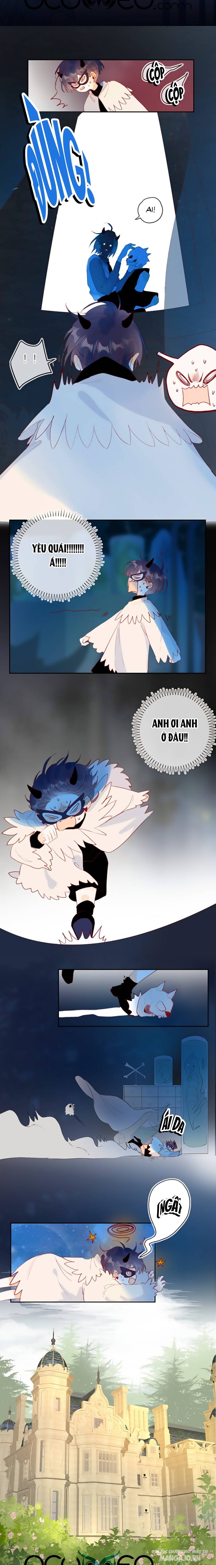 Hoa Dữ Ẩn Nặc Chi Ô Chapter 139 - Trang 2