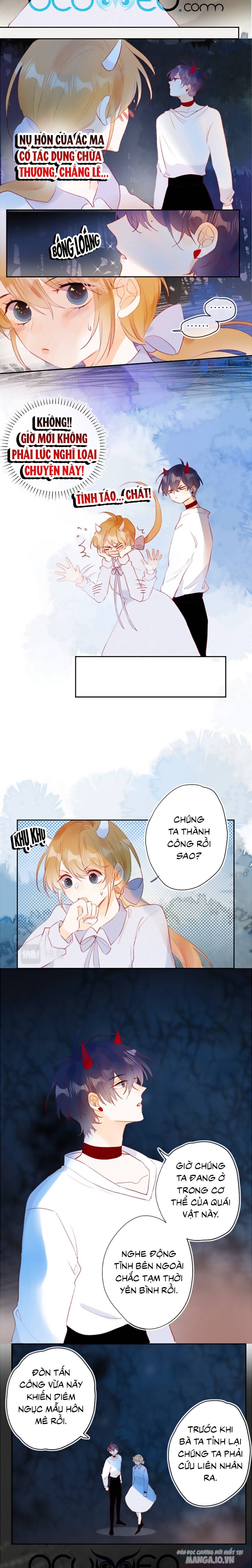 Hoa Dữ Ẩn Nặc Chi Ô Chapter 138 - Trang 2