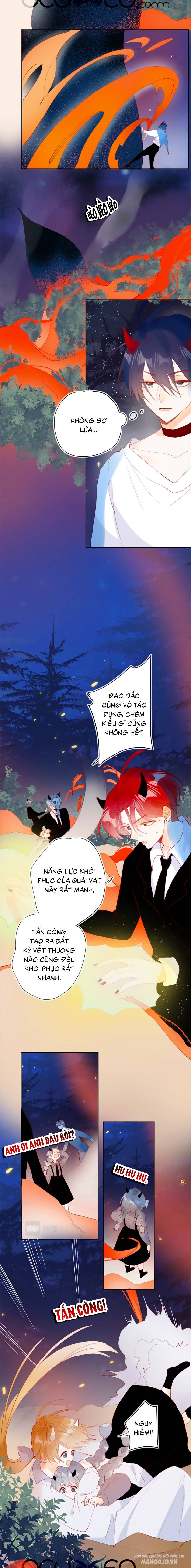 Hoa Dữ Ẩn Nặc Chi Ô Chapter 137 - Trang 2