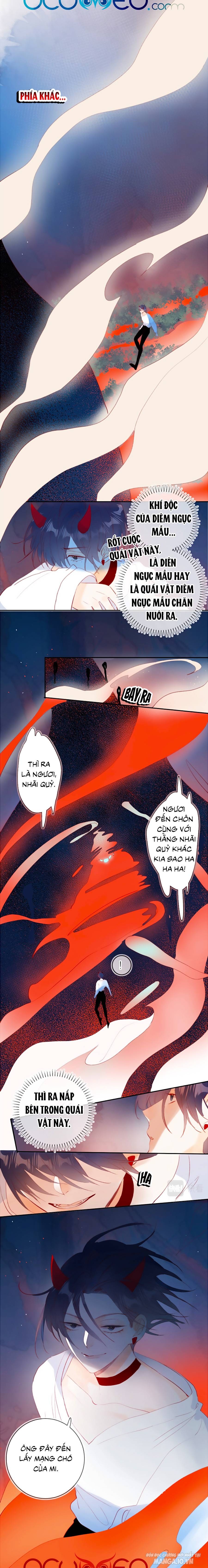 Hoa Dữ Ẩn Nặc Chi Ô Chapter 137 - Trang 2