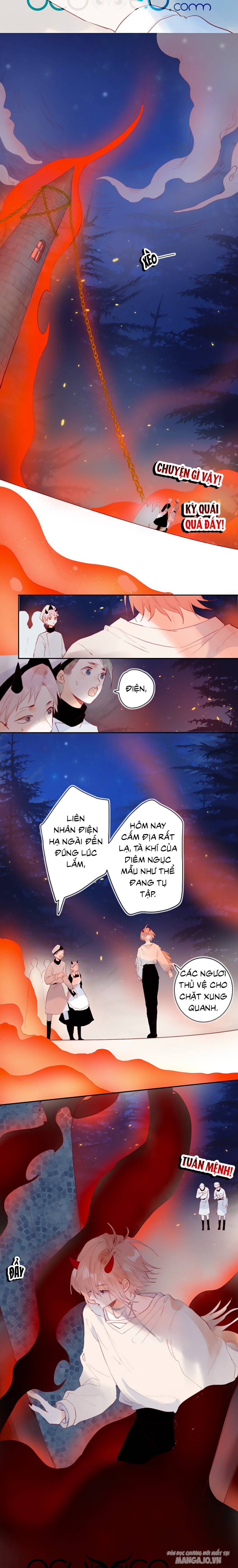 Hoa Dữ Ẩn Nặc Chi Ô Chapter 136 - Trang 2