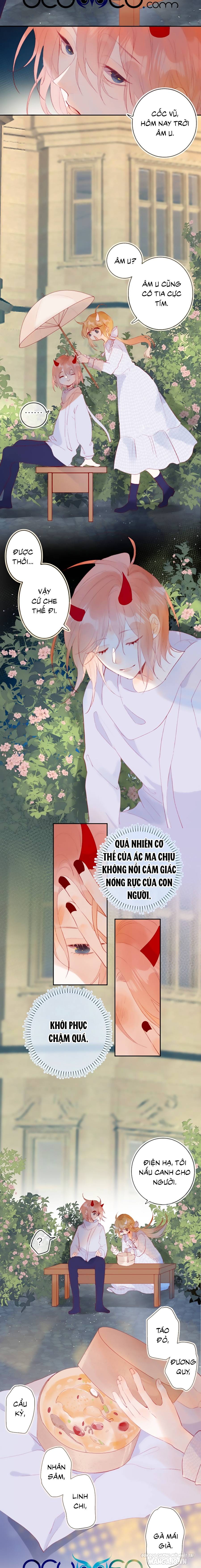 Hoa Dữ Ẩn Nặc Chi Ô Chapter 135 - Trang 2