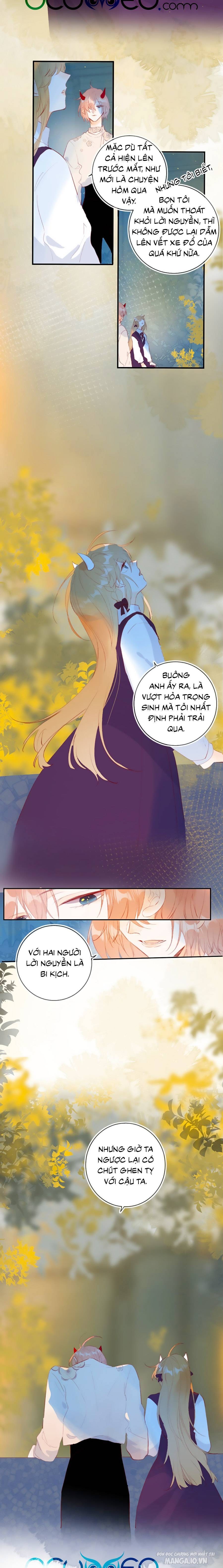 Hoa Dữ Ẩn Nặc Chi Ô Chapter 132 - Trang 2