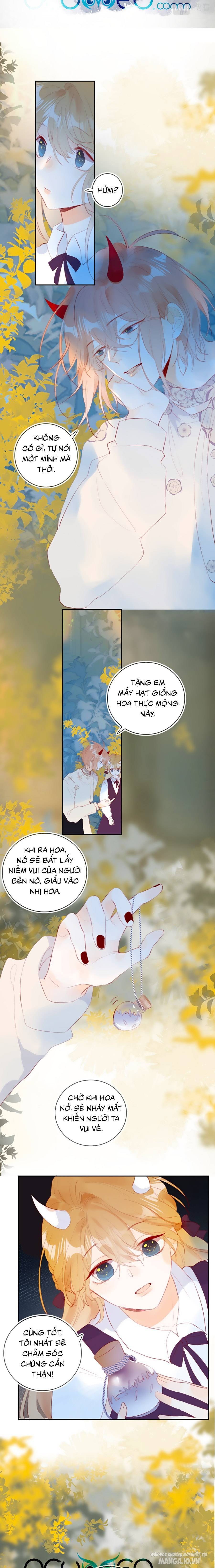 Hoa Dữ Ẩn Nặc Chi Ô Chapter 132 - Trang 2