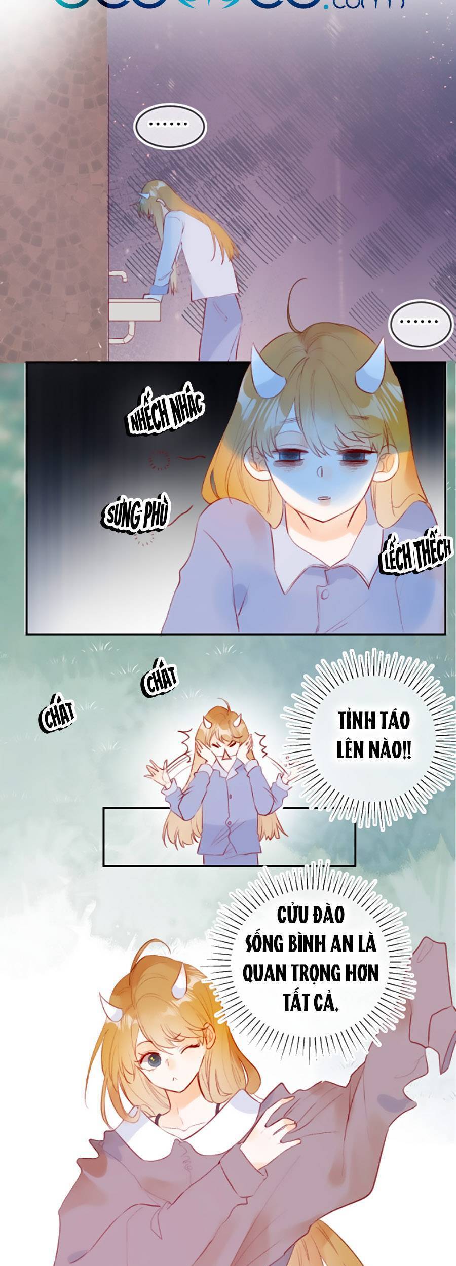 Hoa Dữ Ẩn Nặc Chi Ô Chapter 131 - Trang 2