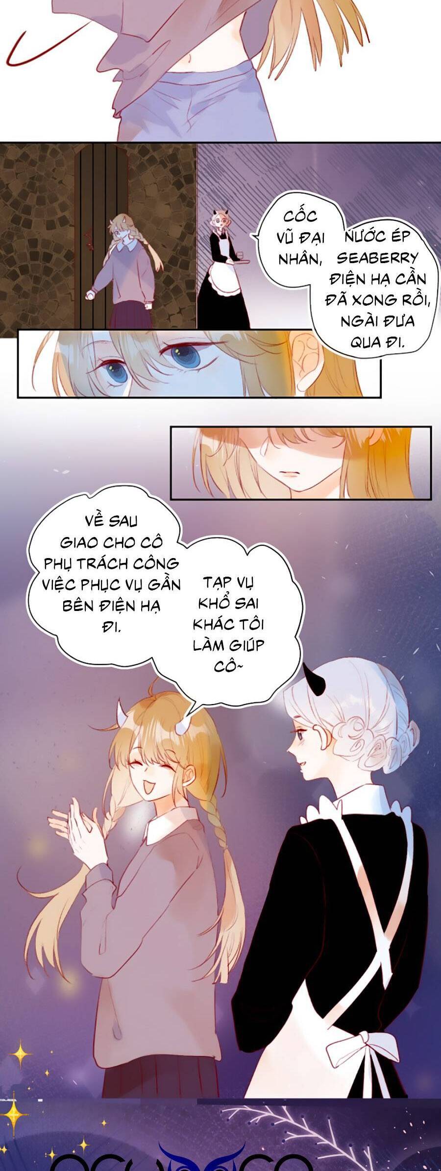 Hoa Dữ Ẩn Nặc Chi Ô Chapter 131 - Trang 2