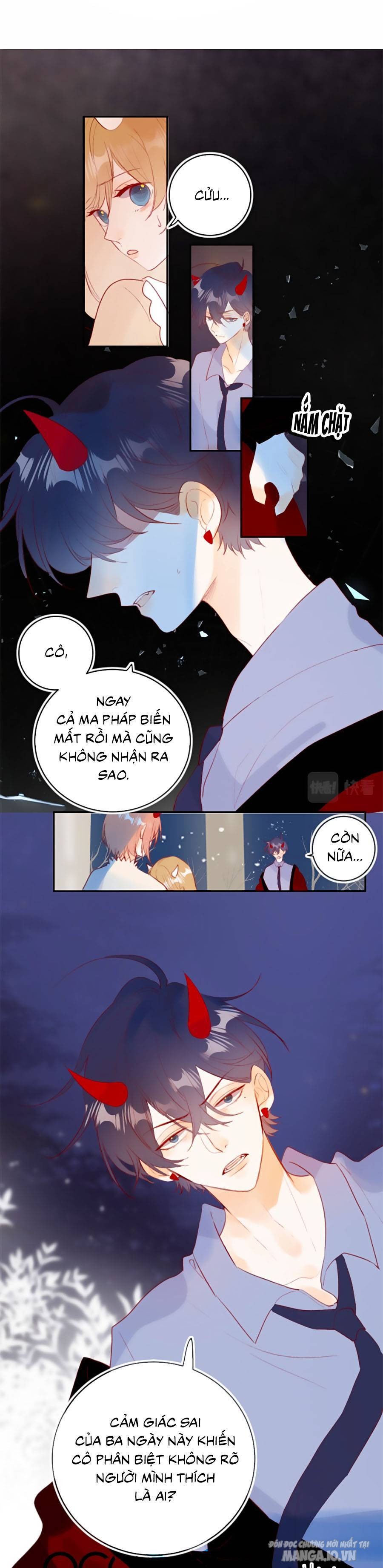 Hoa Dữ Ẩn Nặc Chi Ô Chapter 130 - Trang 2