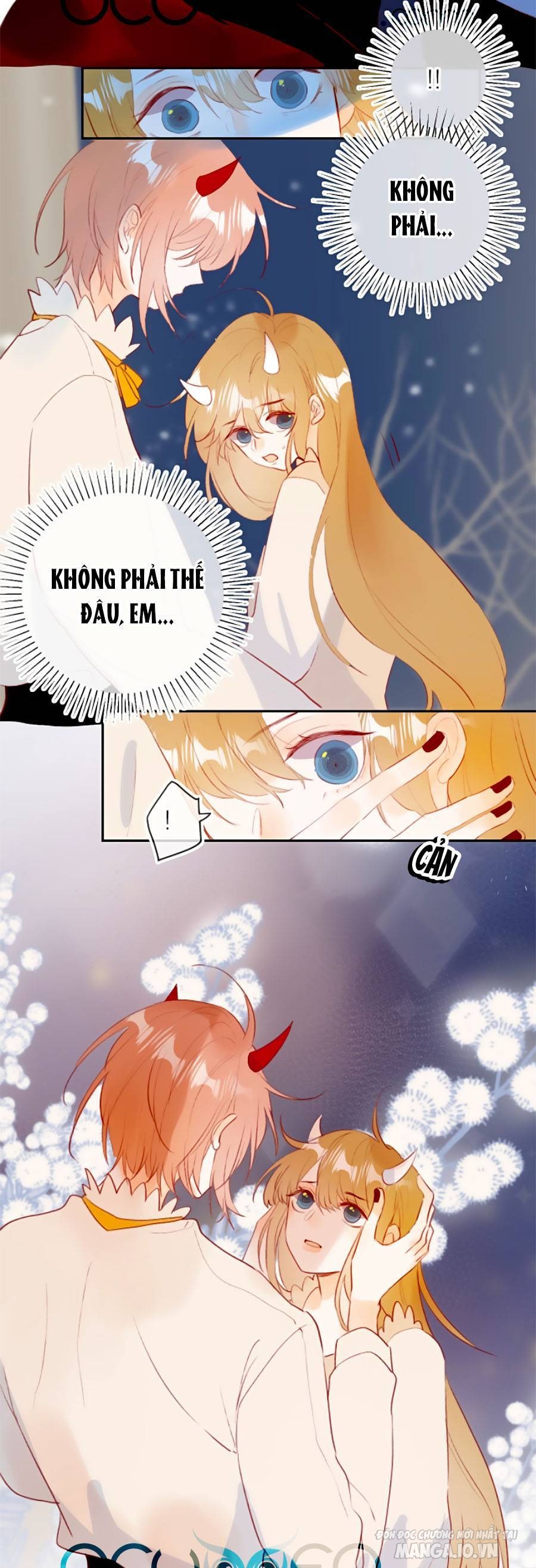 Hoa Dữ Ẩn Nặc Chi Ô Chapter 130 - Trang 2