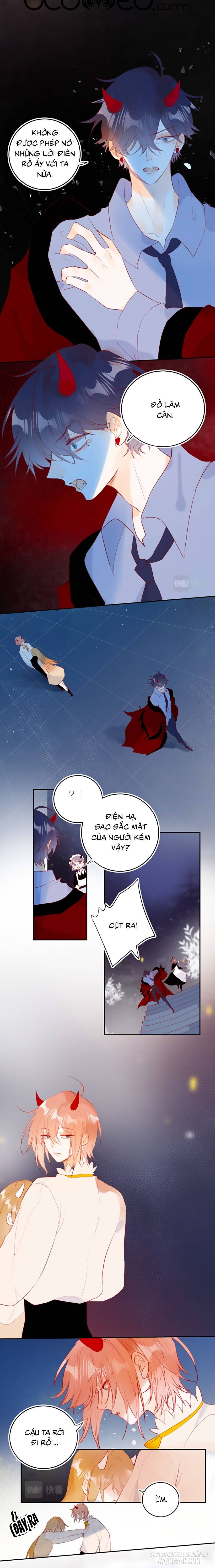 Hoa Dữ Ẩn Nặc Chi Ô Chapter 130 - Trang 2