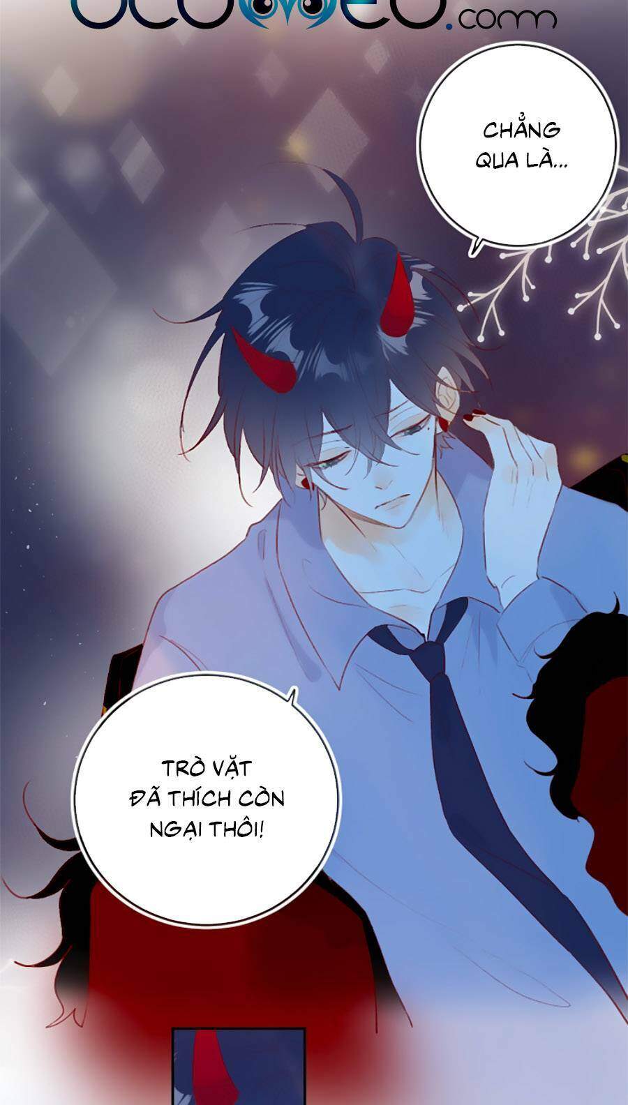 Hoa Dữ Ẩn Nặc Chi Ô Chapter 129 - Trang 2