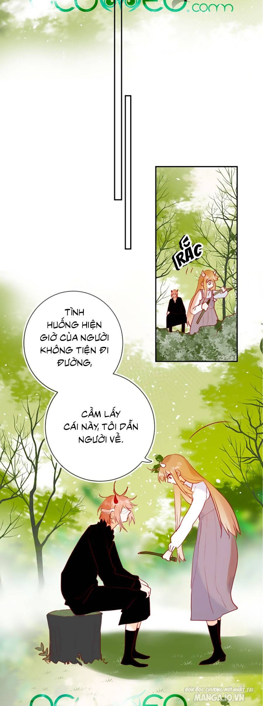 Hoa Dữ Ẩn Nặc Chi Ô Chapter 125 - Trang 2