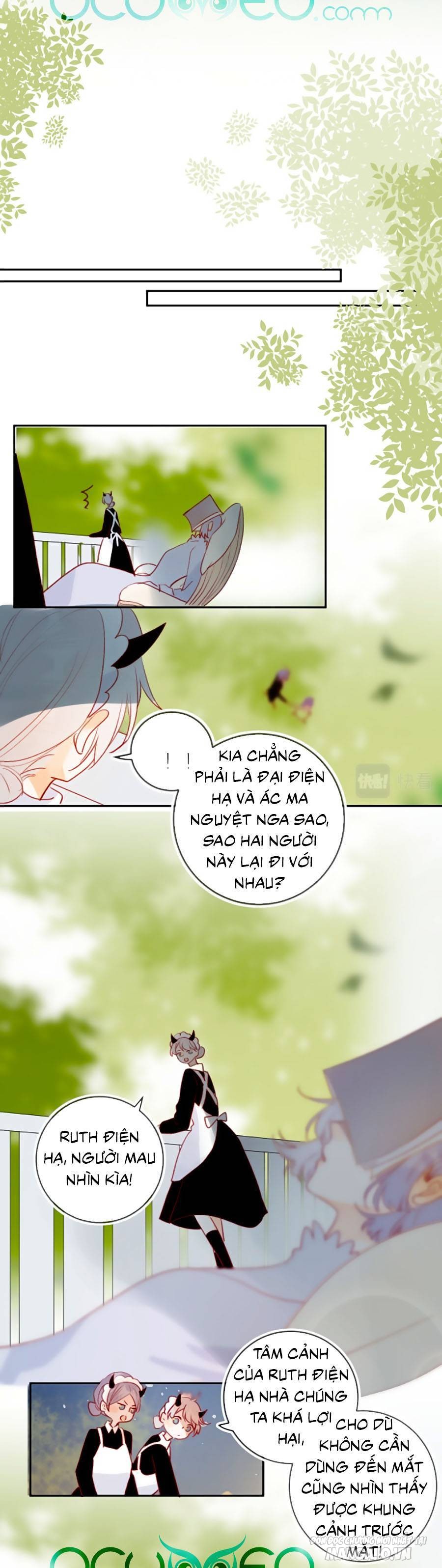 Hoa Dữ Ẩn Nặc Chi Ô Chapter 125 - Trang 2