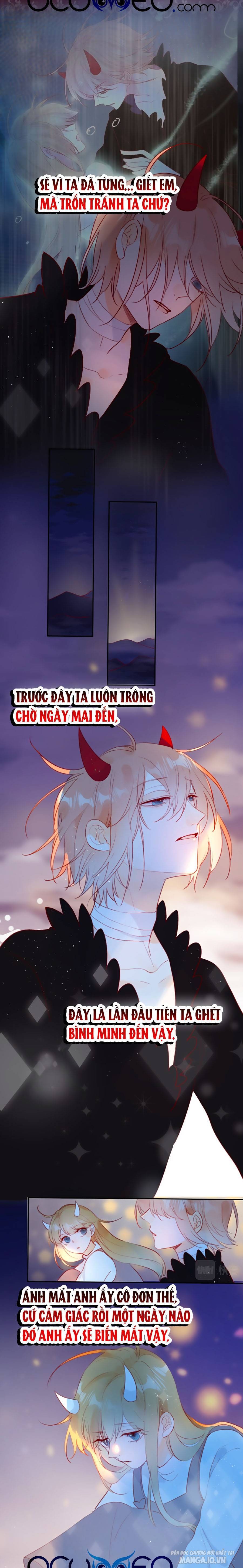 Hoa Dữ Ẩn Nặc Chi Ô Chapter 123 - Trang 2