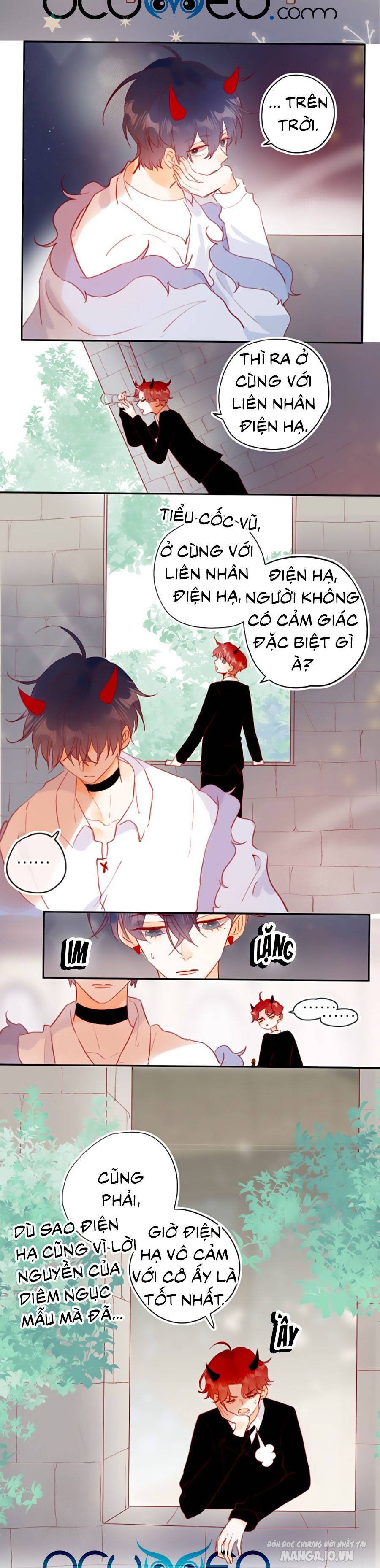 Hoa Dữ Ẩn Nặc Chi Ô Chapter 123 - Trang 2