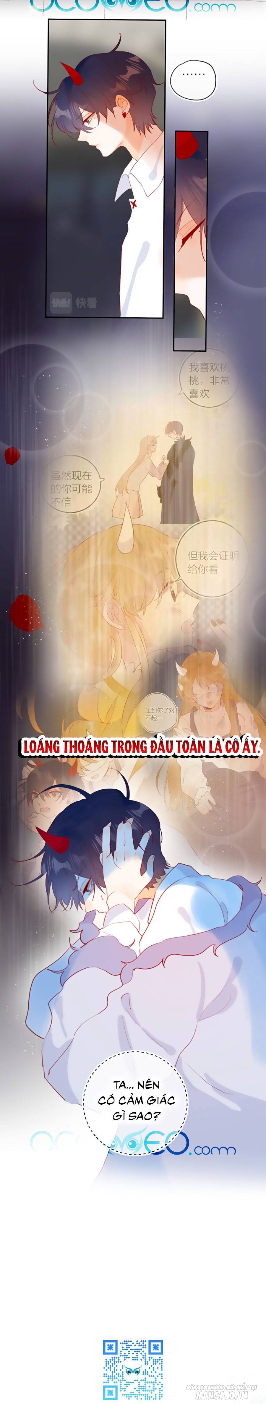 Hoa Dữ Ẩn Nặc Chi Ô Chapter 123 - Trang 2