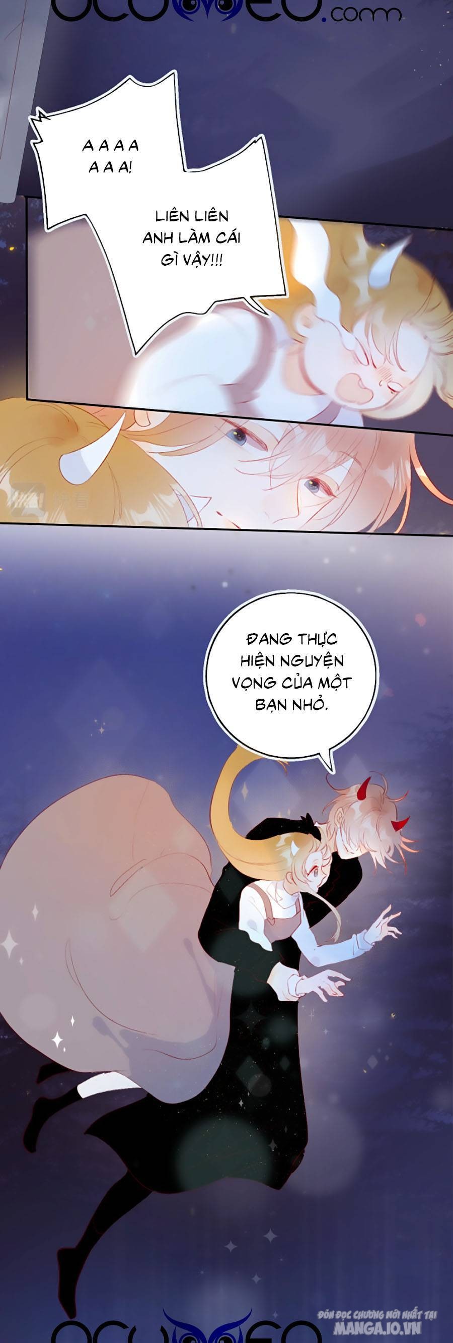 Hoa Dữ Ẩn Nặc Chi Ô Chapter 122 - Trang 2