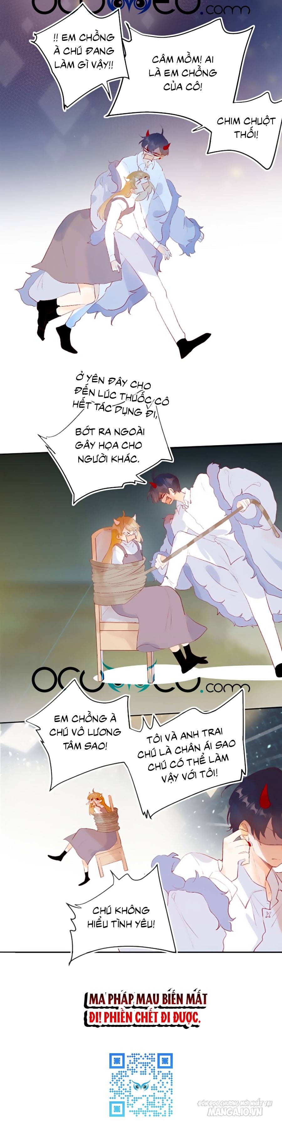 Hoa Dữ Ẩn Nặc Chi Ô Chapter 121 - Trang 2