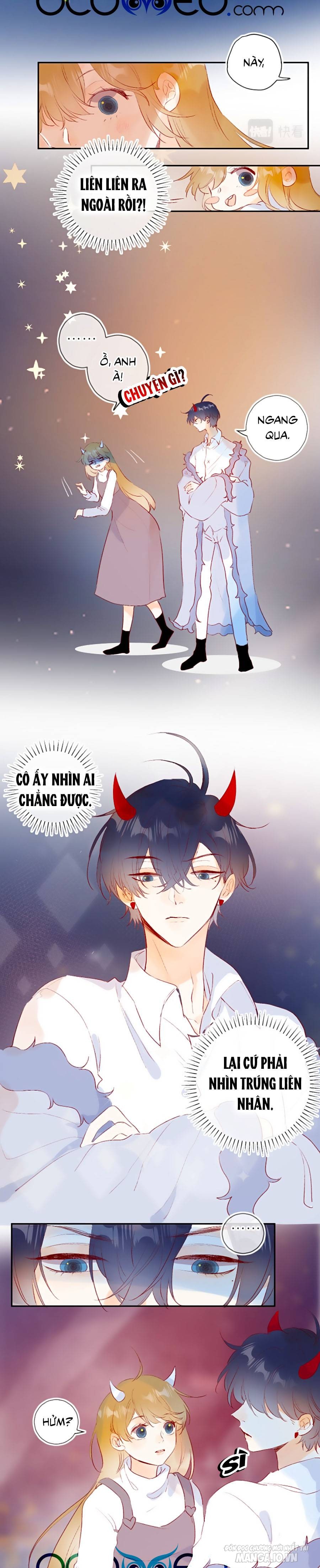 Hoa Dữ Ẩn Nặc Chi Ô Chapter 121 - Trang 2